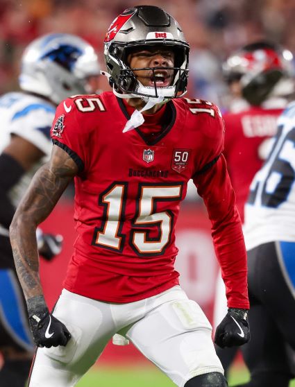 Tez Johnson On Bucs Receivers At Full Strength - JoeBucsFan.com