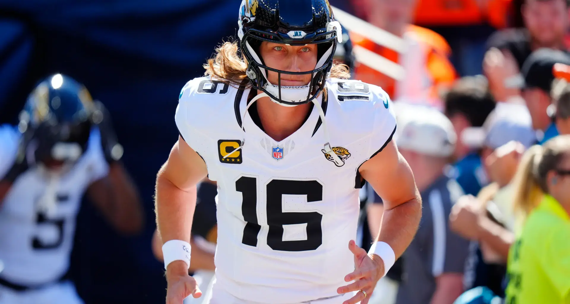 Best of Jacksonville Jaguars Week 2 game vs. Broncos