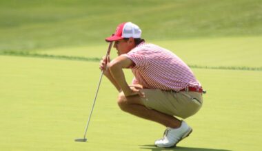 Miami Golf Wraps Day One of 2nd Swing Gopher Invitational