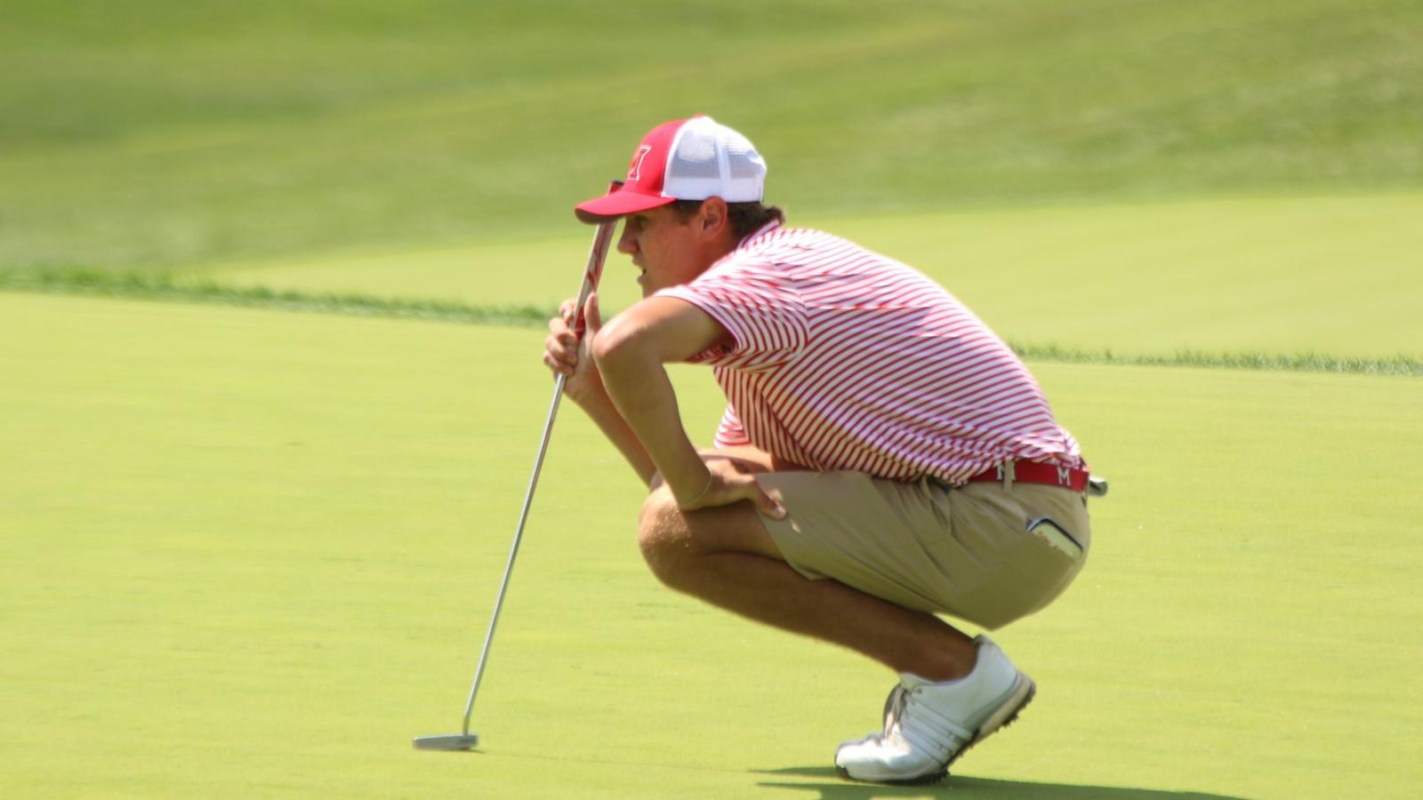 Miami Golf Wraps Day One of 2nd Swing Gopher Invitational