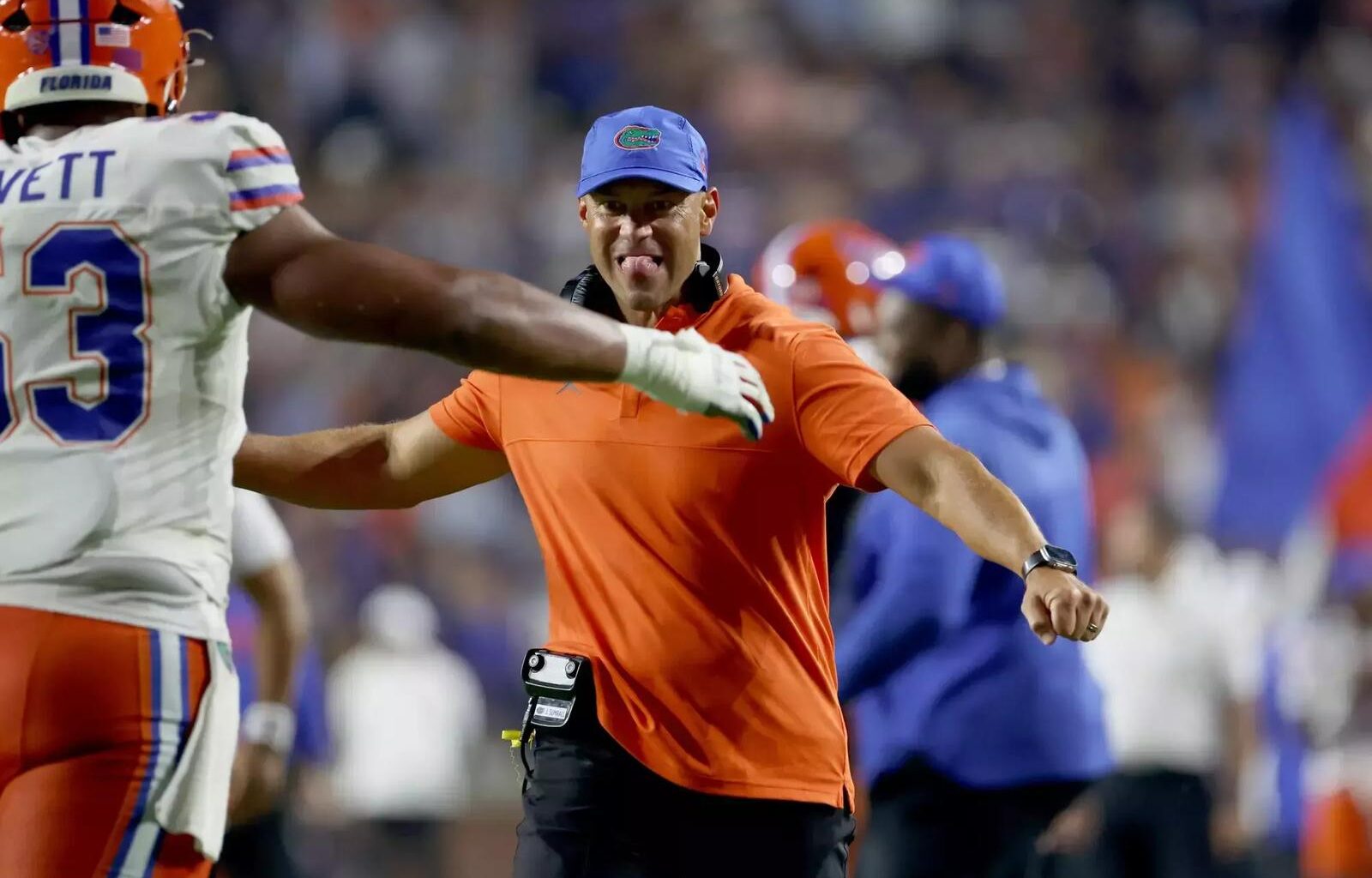 The Moments Told The Story In Gators' Win At Auburn