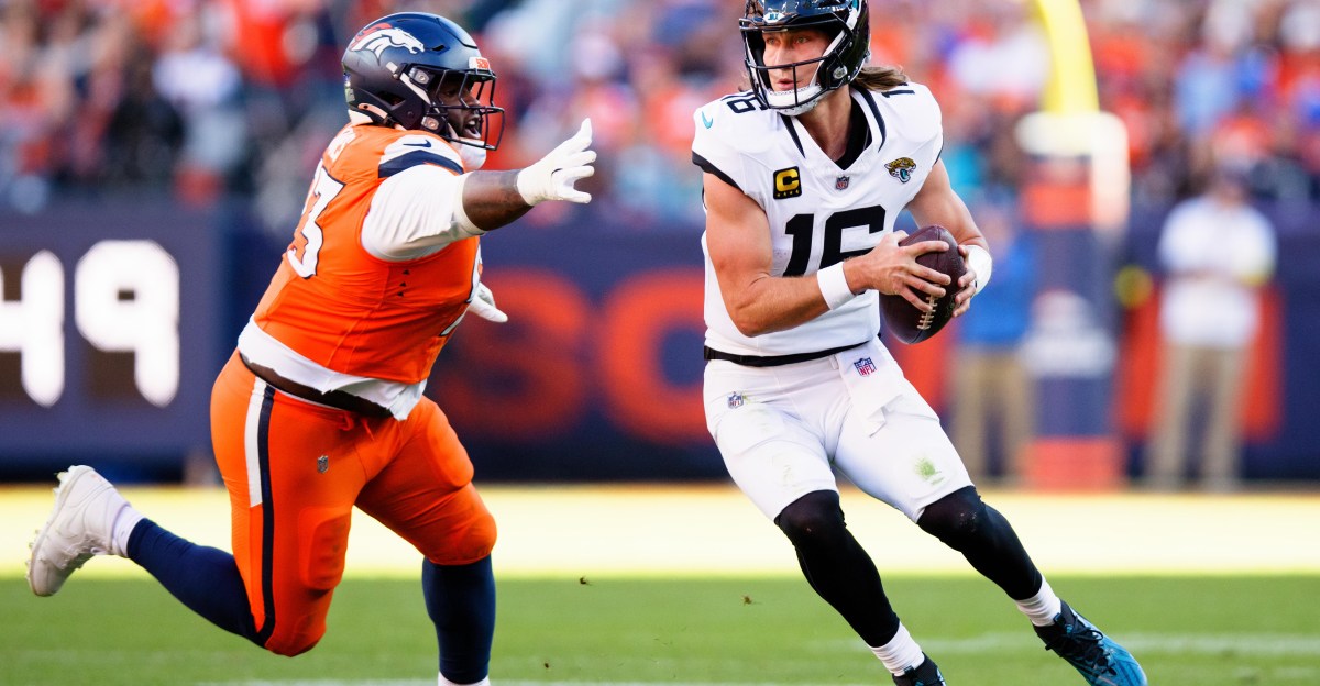 Week 2: Denver Broncos vs. Jacksonville Jaguars - Everything we know