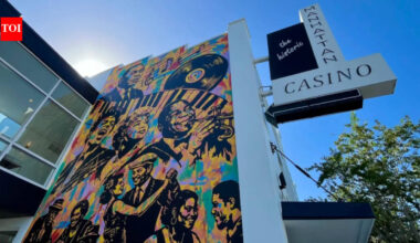 A Florida music hall that hosted Louis Armstrong and Ray Charles closed in 1968; after a four-year, $4.8 million renovation, St Petersburg has reopened it