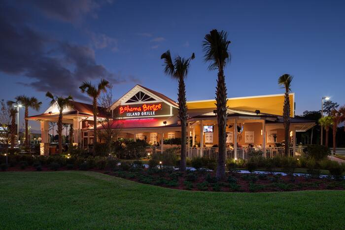 An Orlando Bahama Breeze closes next week. Here’s what’ll open in its place