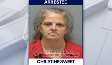 Florida woman accused of throwing glass mayo bottle at driver in road rage: 'I hit her in the face'