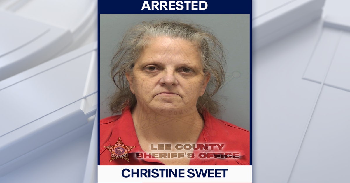 Florida woman accused of throwing glass mayo bottle at driver in road rage: 'I hit her in the face'
