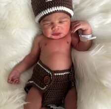 HCA Florida Lawnwood Hospital Welcomes One of the NFL’s Newest Fans Just In Time For Kickoff