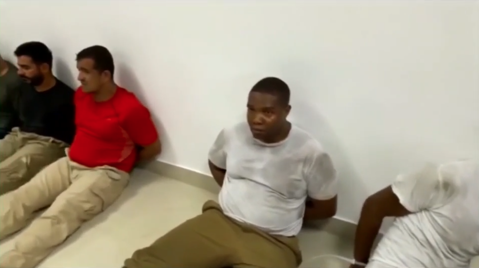 Hearing underway in Miami courtroom for suspects in Haitian President Moïse’s killing extradited to US - WSVN 7News | Miami News, Weather, Sports