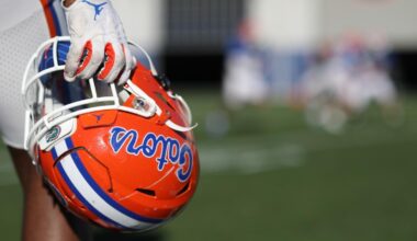 No. 21 Florida-No.19 Missouri Game Set for 3:30 p.m. Kick on ABC or ESPN