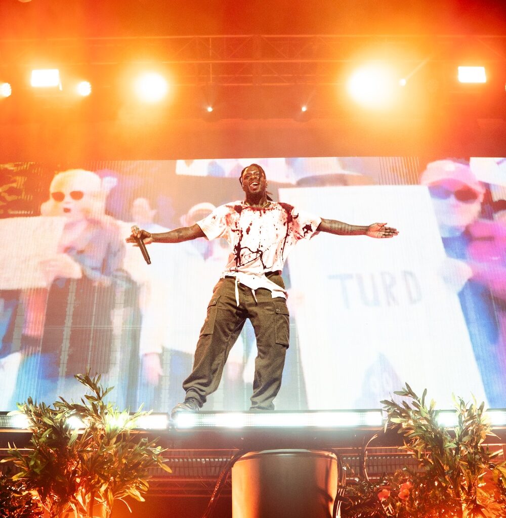 Photos: Isaiah Rashad and Alameda did not disappoint at Orlando concert