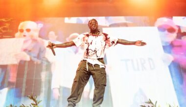 Photos: Isaiah Rashad and Alameda did not disappoint at Orlando concert