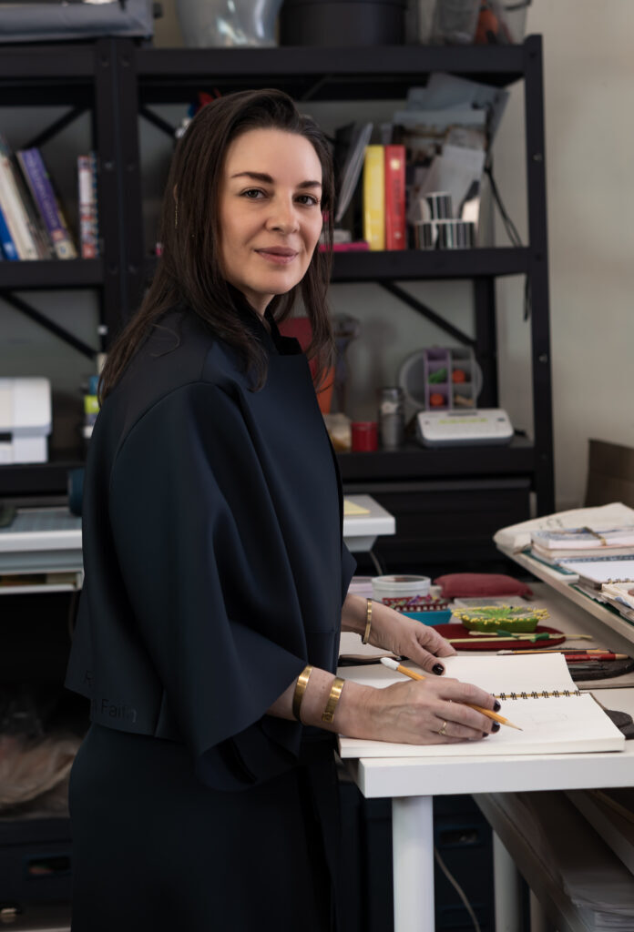 Gussy López: Where Fashion, Art and Purpose Meet in Miami Miami’s Community News