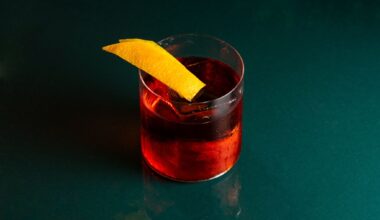 The 8 Negronis Redefining Miami’s Cocktail Scene (photo 5)