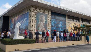 Hialeah residents launch petition to save JFK Library from museum plan