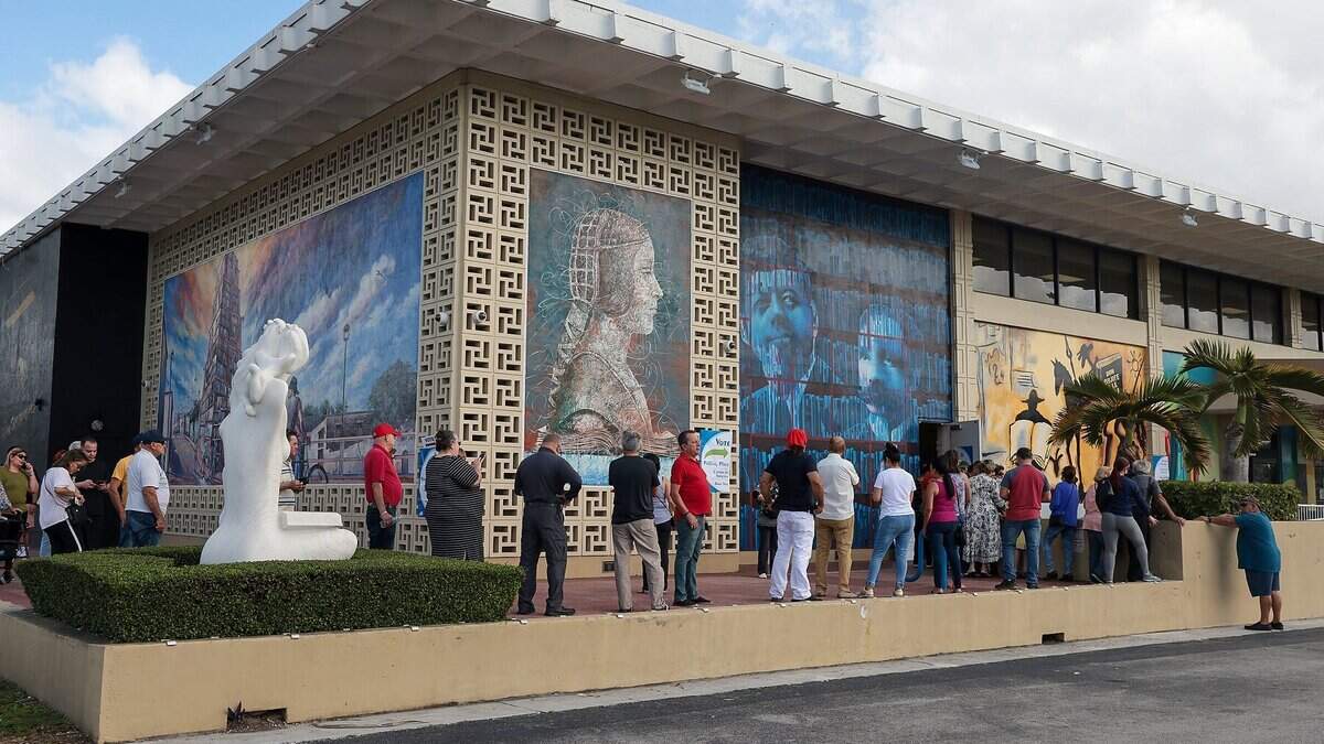 Hialeah residents launch petition to save JFK Library from museum plan