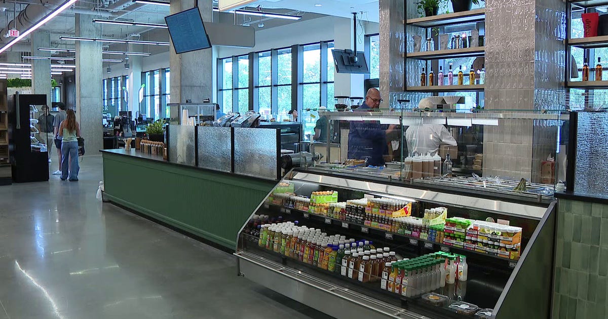 Totum Market: Grocery store opens in Tampa's growing Encore District