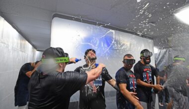 'Battle-tested' Red Sox eager to prove they're ready for more in postseason