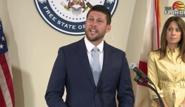 Florida Attorney General accuses teacher of calling student 'misogynist'