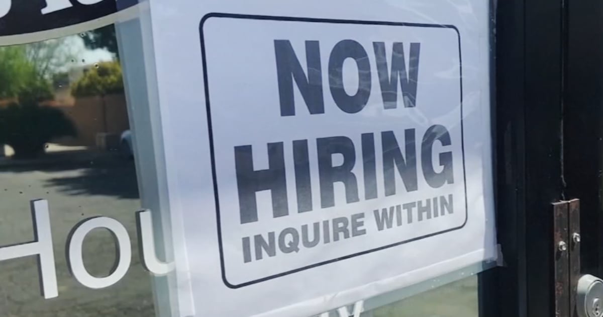Employers look to fill positions at Downtown Jacksonville hiring event – Action News Jax