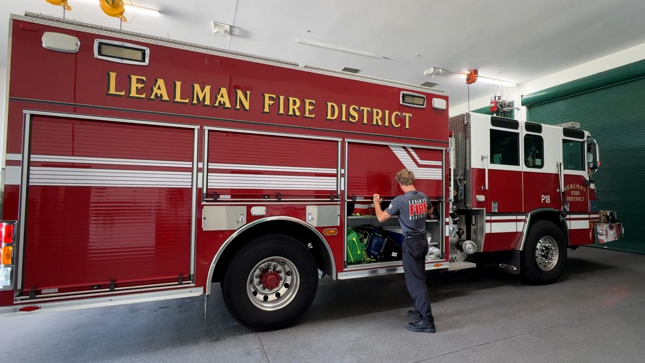 Fire officials in Pinellas assess impact of Amendment 3