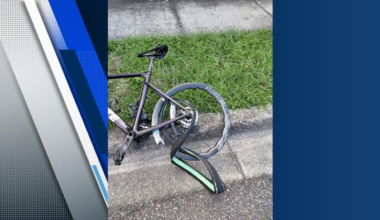 Troopers looking for suspect in Winter Springs hit-and-run crash that injured a cyclist