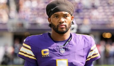 Kyler Murray clears concussion protocol and will start for Vikings against Tampa Bay Buccaneers