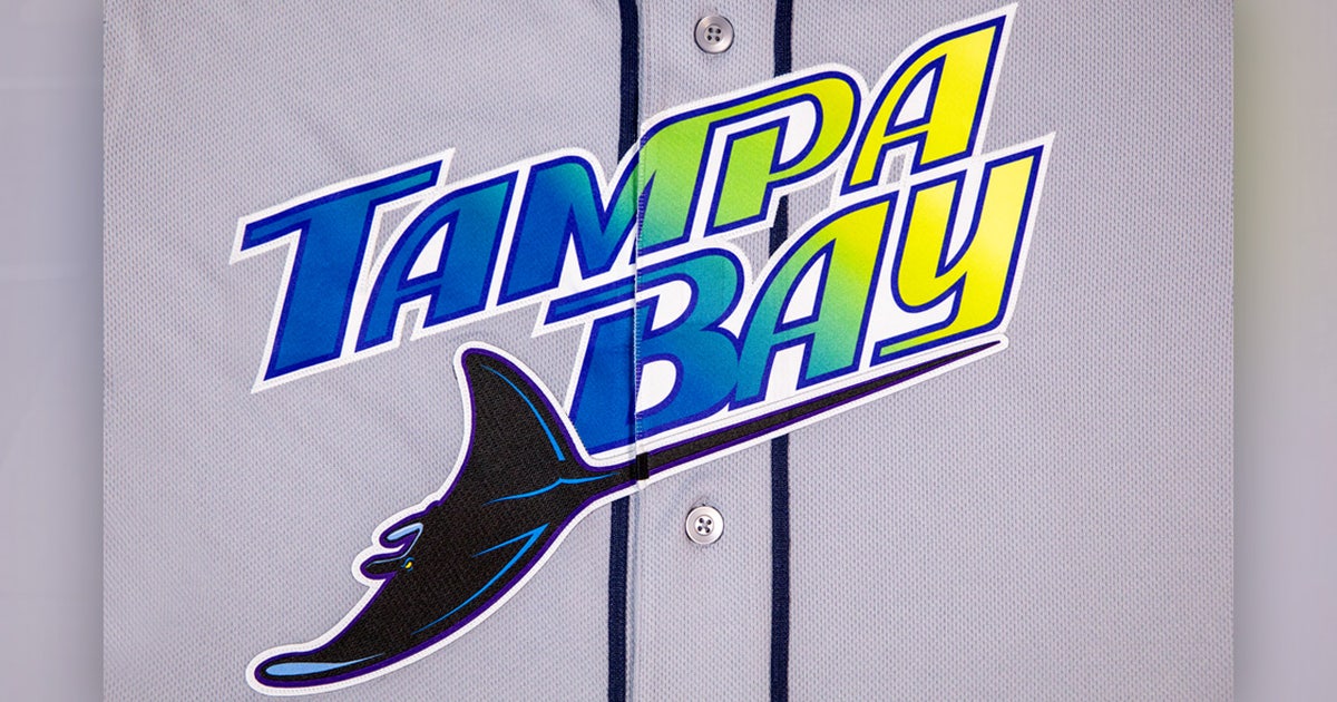 Tampa Bay Rays unveil fan-voted road jerseys ahead of Yankees matchup