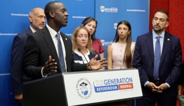Tighten your belt, Broward schools
