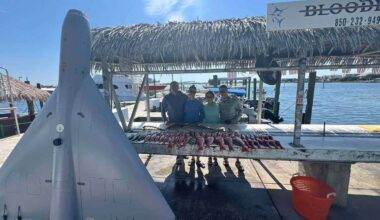 Florida fishing charter recovers US military drone