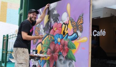 Photos: Orlando Mural Festival gave downtown a fresh coat of paint