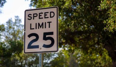 Cape Coral lowers residential road speed limit from 30 mph to 25 mph