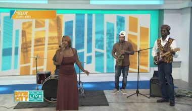 River City Beats: Selah performs “Selah”