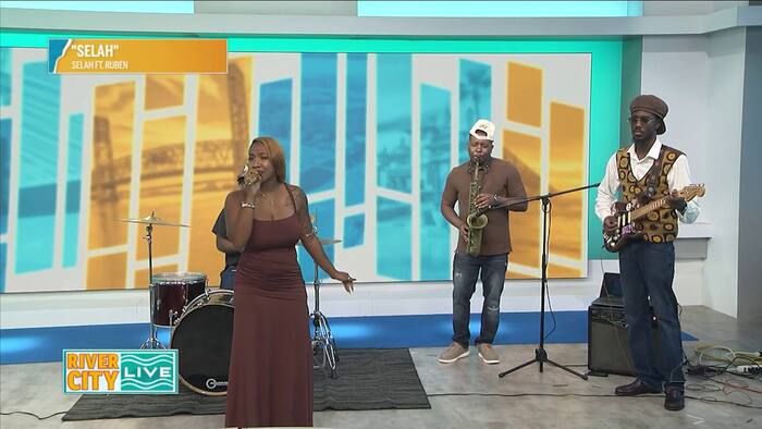 River City Beats: Selah performs “Selah”