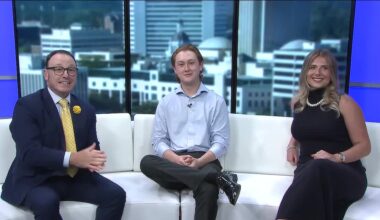 Amplify 850 visits WCTV
