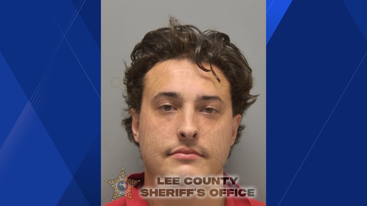 Florida man accused of hit-and-run after iPhone alerts 911