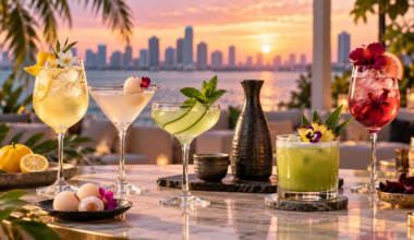 South Florida Toasts National Sake Day With Creative Cocktails, Omakase and a Special Sake Dinner Miami’s Community News