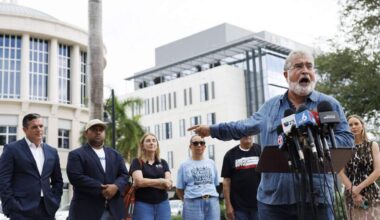 Activists and leaders ask Doral to end 287(g) agreement