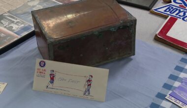 Boys and Girls Clubs of Greater Tampa Bay unearths 1962 time capsule