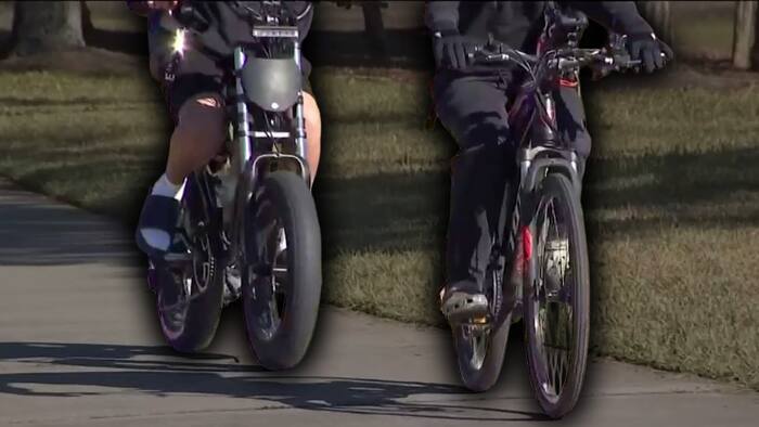 Jacksonville City Council passes e-bike ordinance unanimously