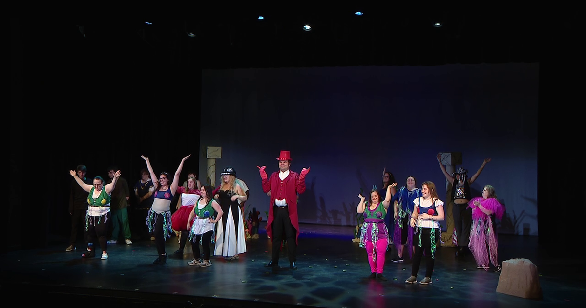 Theatre eXceptional gives Bay Area performers with disabilities a spotlight