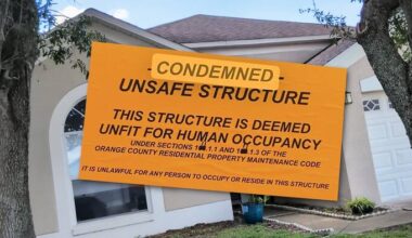 Orange County tenant shocked after learning rental home had been condemned before move-in