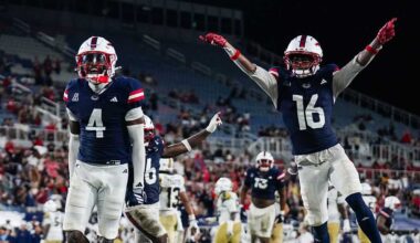 Florida Atlantic Owls seek third straight win on the road vs. ULM