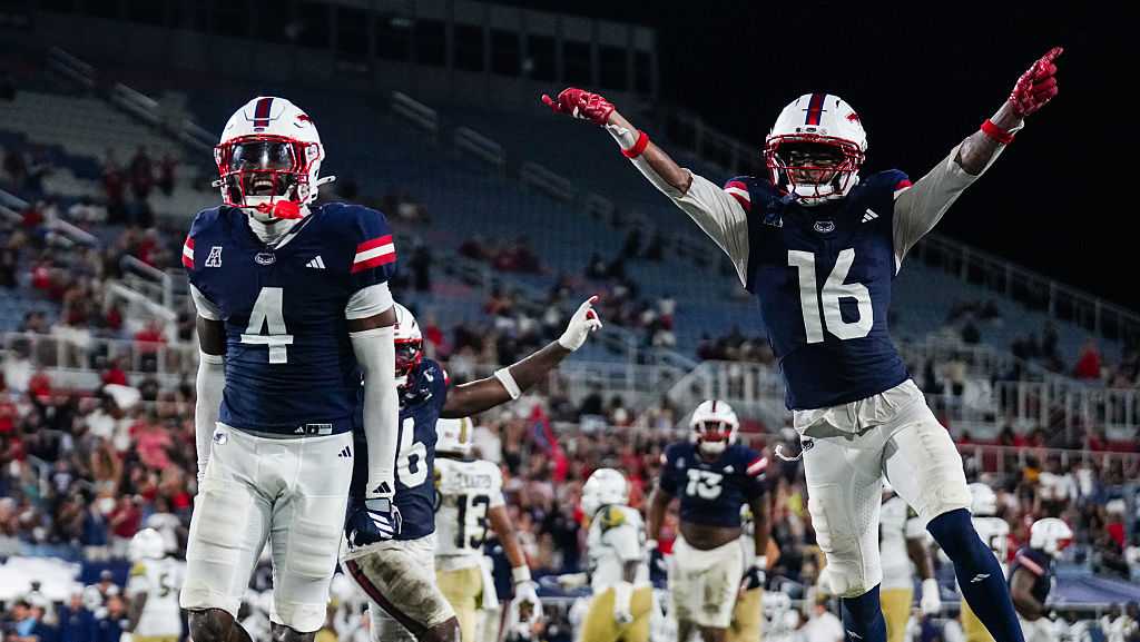 Florida Atlantic Owls seek third straight win on the road vs. ULM