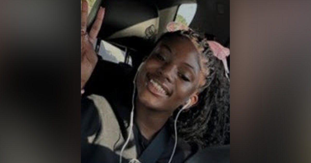 Florida Missing Child Alert issued for Tampa teen