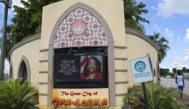 Meet the 2026 candidates for Opa-locka mayor and commission