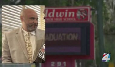 K-9 leads DCPS police to handgun in Baldwin principal’s vehicle on campus, police report reveals