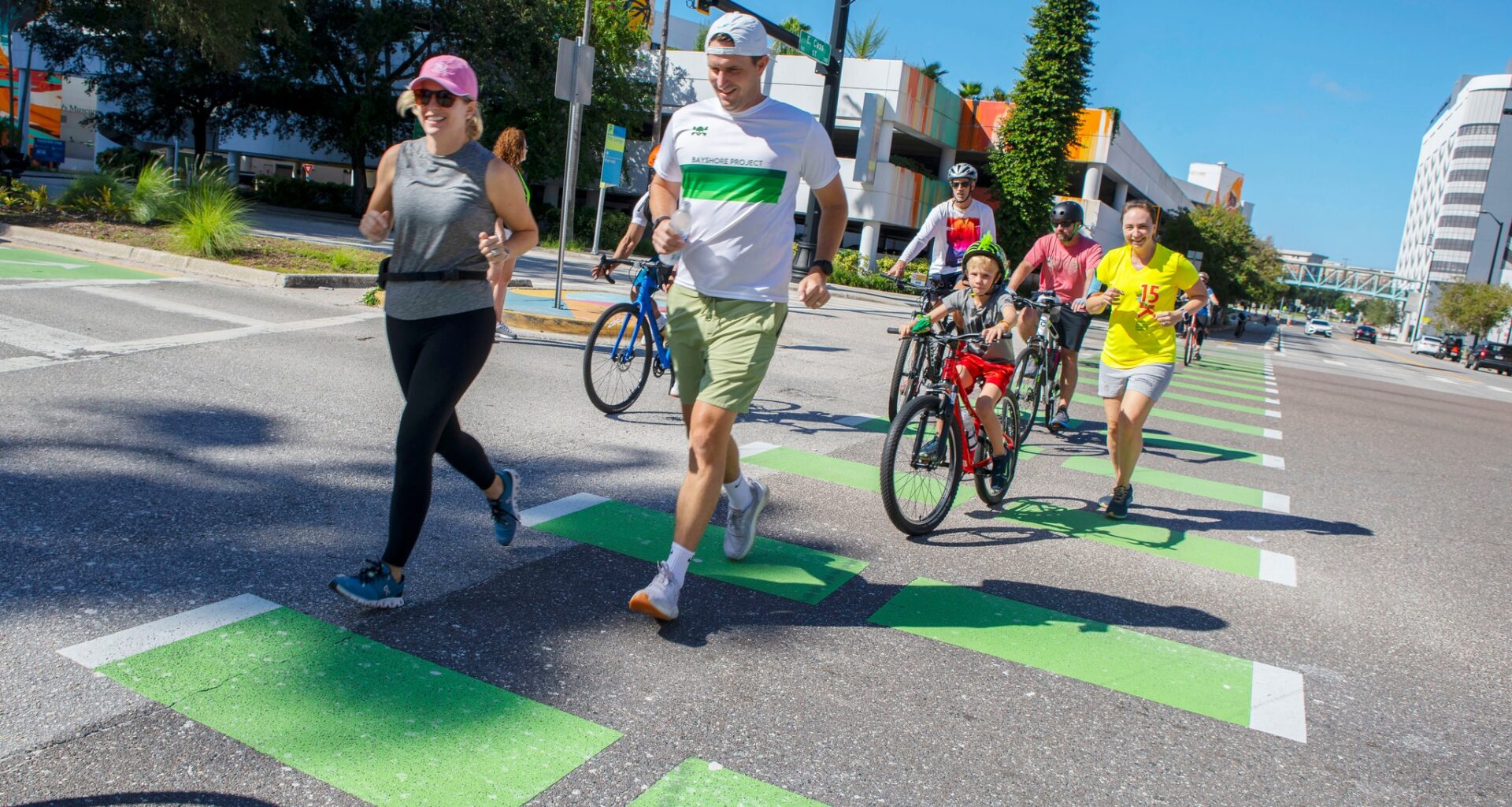 'Kidical Mass Bike Ride' is part of Tampa's World Car-Free Day this weekend