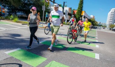 'Kidical Mass Bike Ride' is part of Tampa's World Car-Free Day this weekend