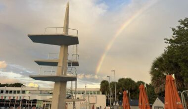 Miami flood advisories persist as weekend storm risk drops