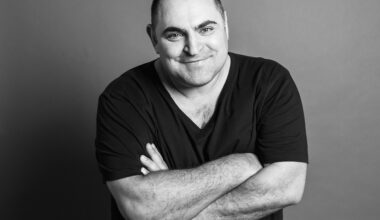 Australian house DJ Anthony Pappa comes to St. Pete on Friday